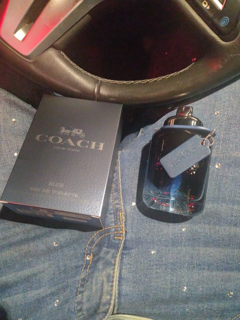 Coach BLUE
