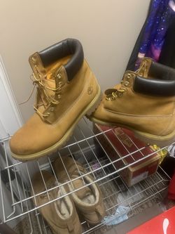 Timberland Boots Size 12 Men