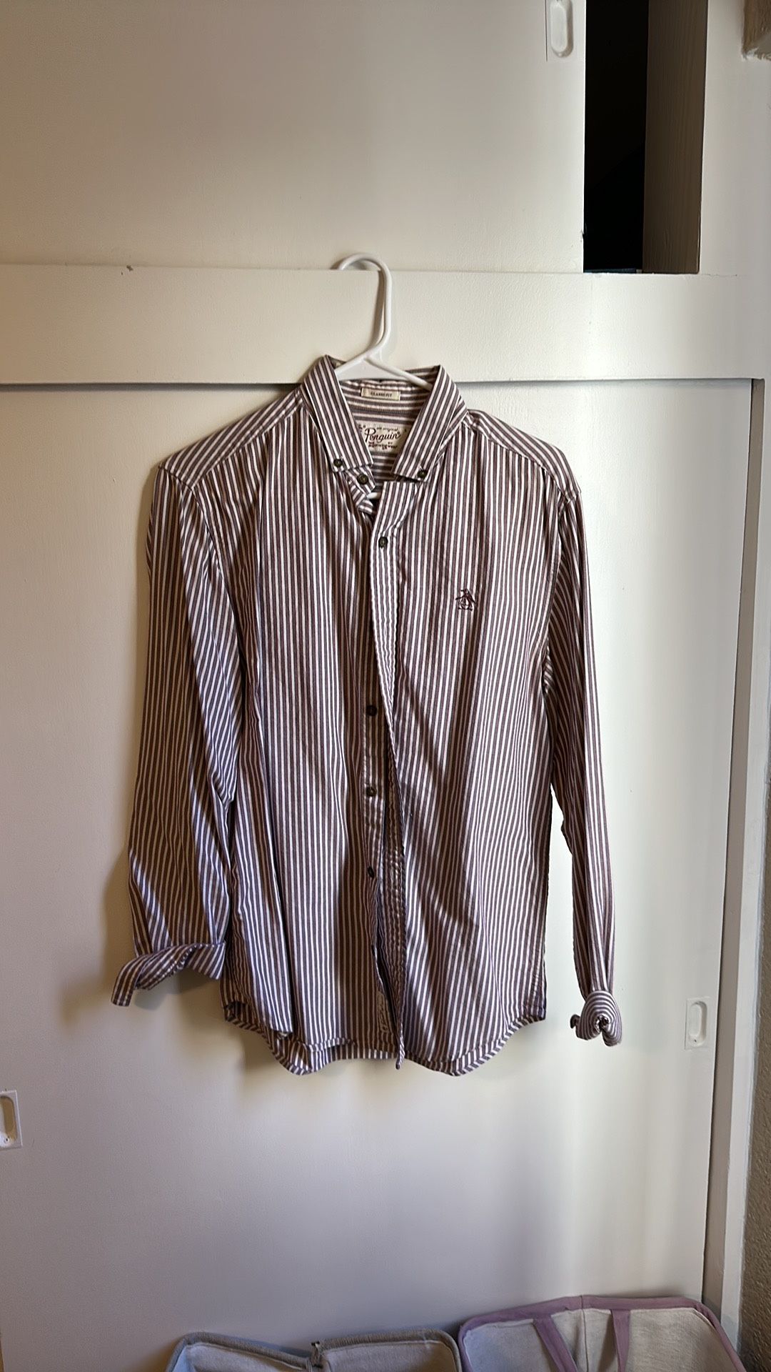 Original Penguin Shirt For Man