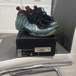 Nike Foamposite Gone Fishing