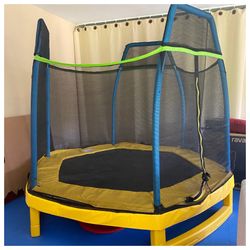 Trampoline Indoor/Outdoor