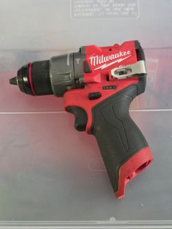 Milwaukee M12 FUEL 1/2 in. Hammer Drill/Driver