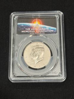 2019 Reverse Proof Kennedy PCGS PR 70