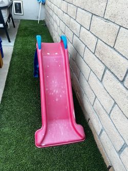 Little Tikes Slide
