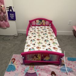 Toddler Mattress And Bed Frame