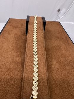14k Gold bracelet 