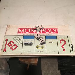 Monopoly Game