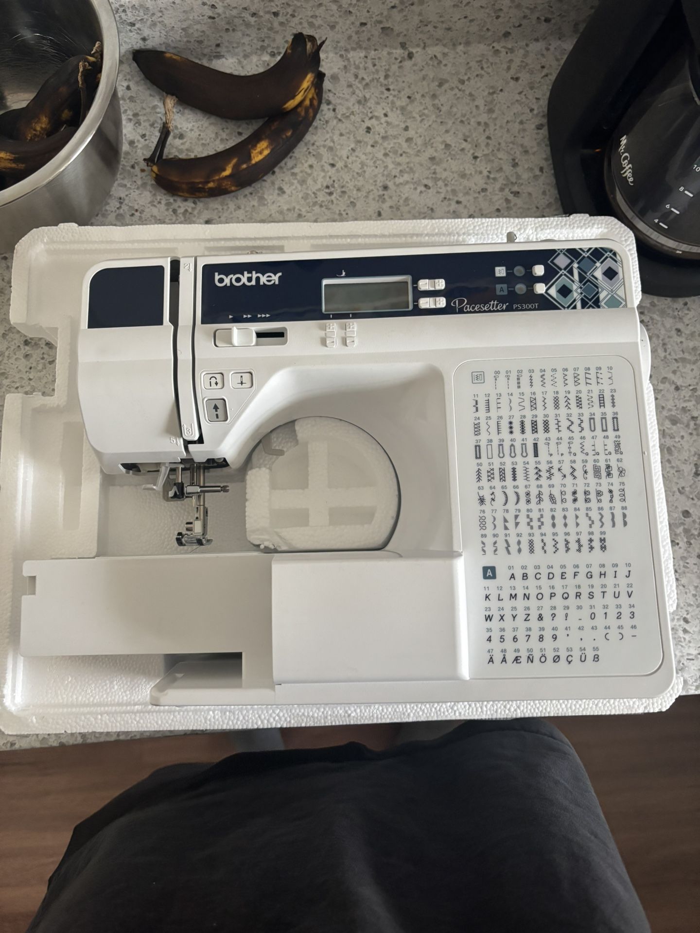 Brother Sewing Machine