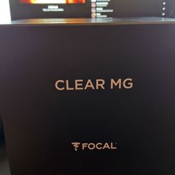 Focal Clear MG