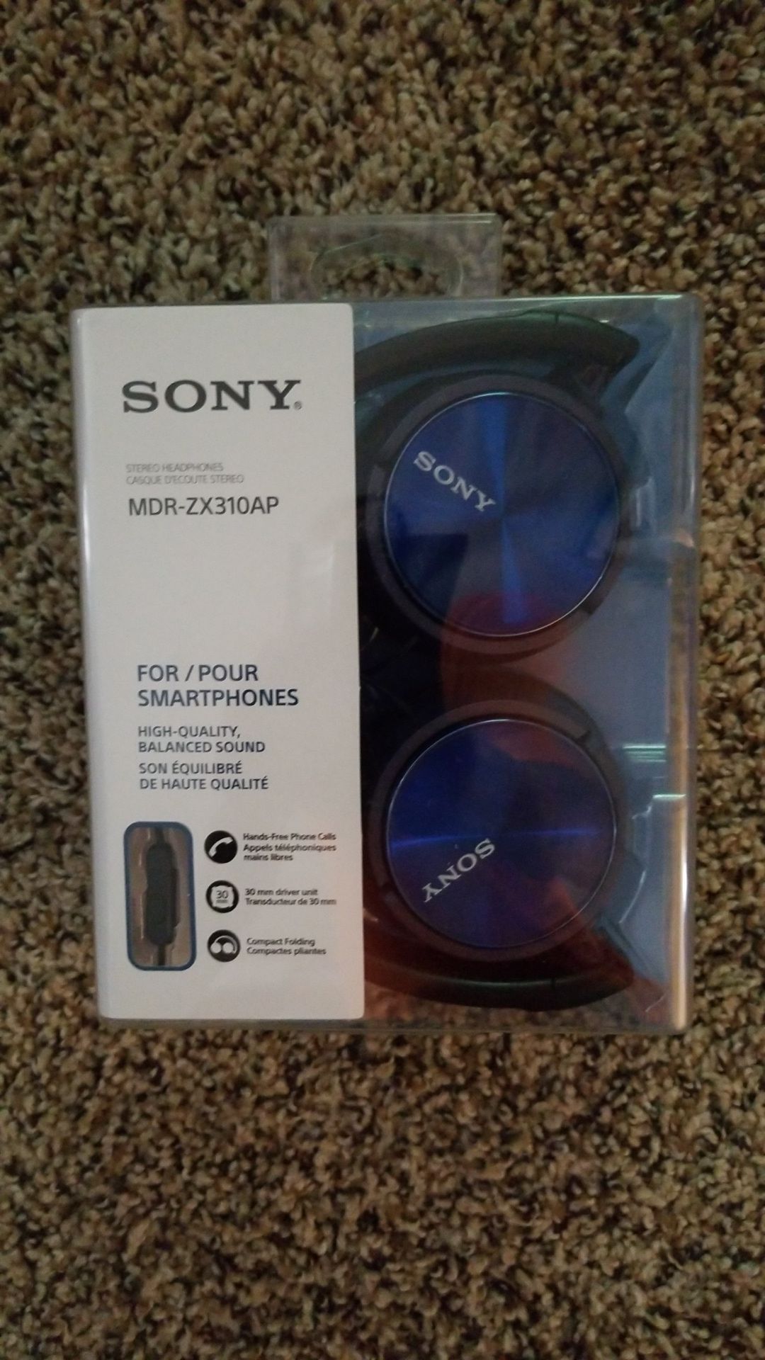 Sony headphones