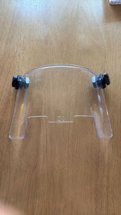Riddell Speed Football Helmet Visor