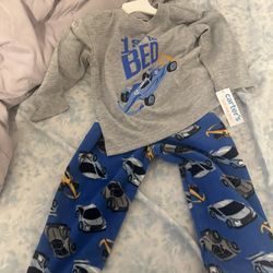 Baby Boy Pjs 2T