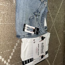 Women’s Crop Jeans Size 20 