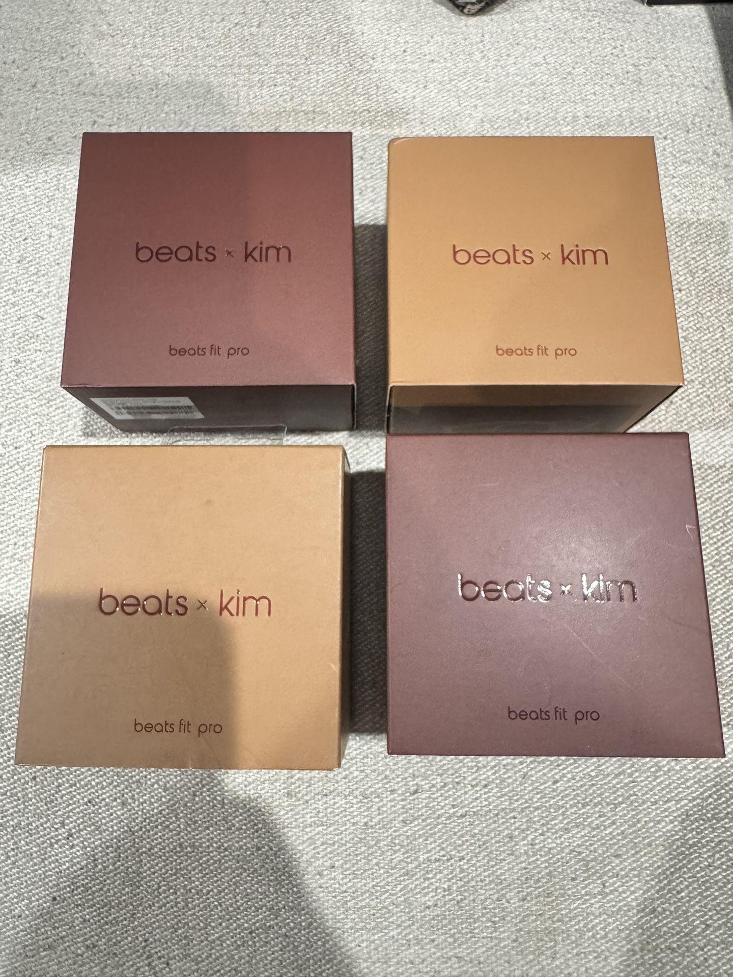 Beats Kim Fit Pro