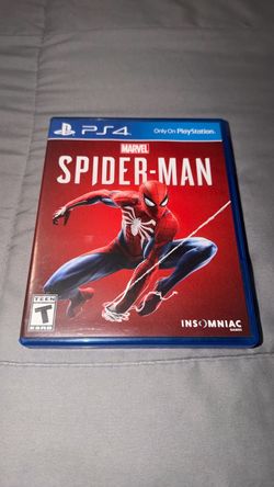 Marvel's Spider-Man - PlayStation 4