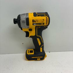 Dewalt 20v Brushless Impact 211536/13