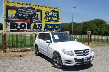 2014 Mercedes-Benz GLK-Class