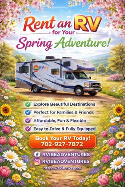 Ford Majestic RV