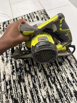 Ryobi Circular Saw