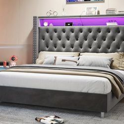 Queen Size Bedframe