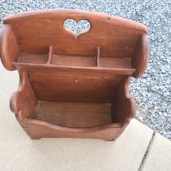 Very heavy piece of furniture homemade