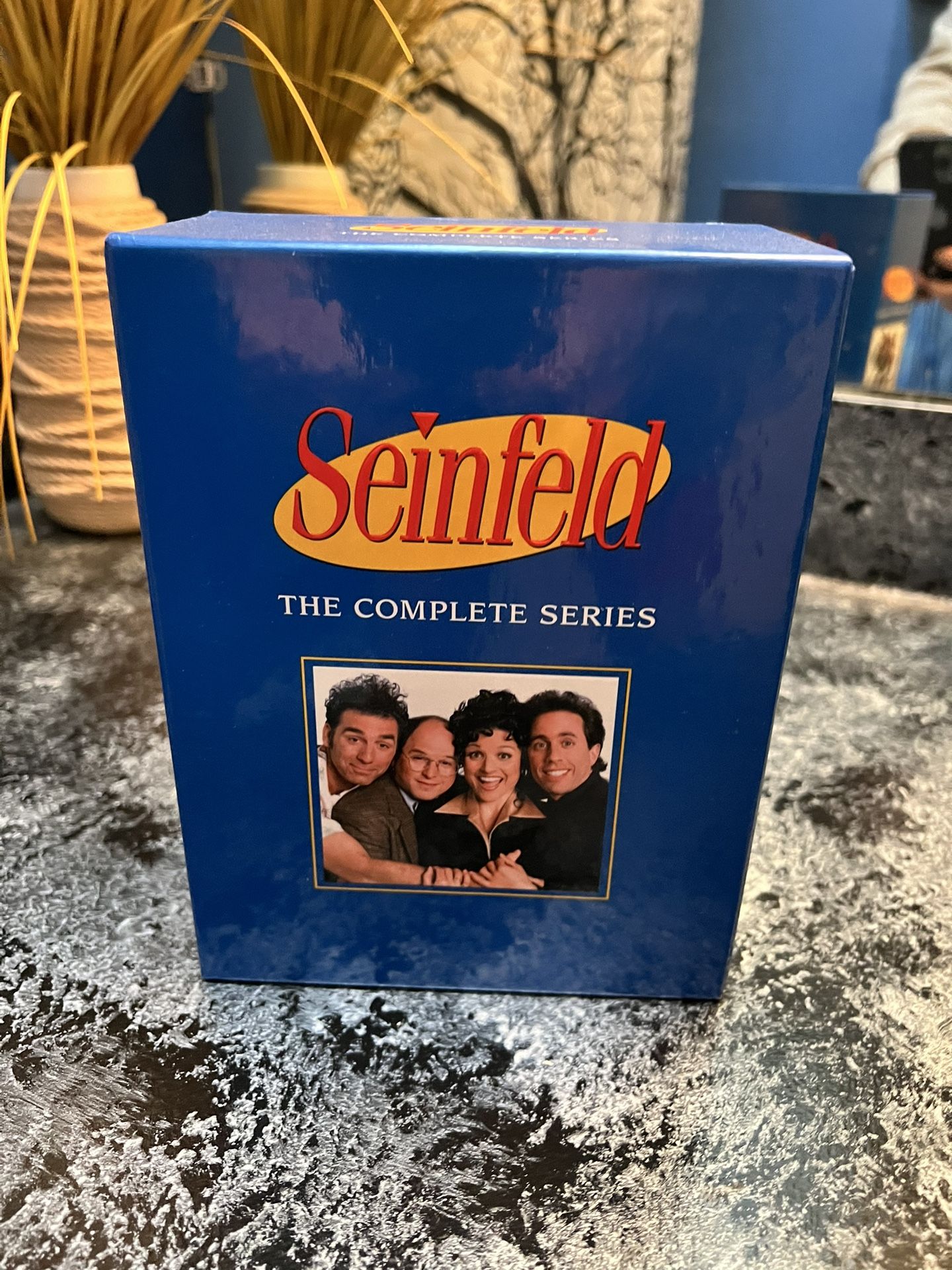 Seinfeld dvd Boxset The Complete Series