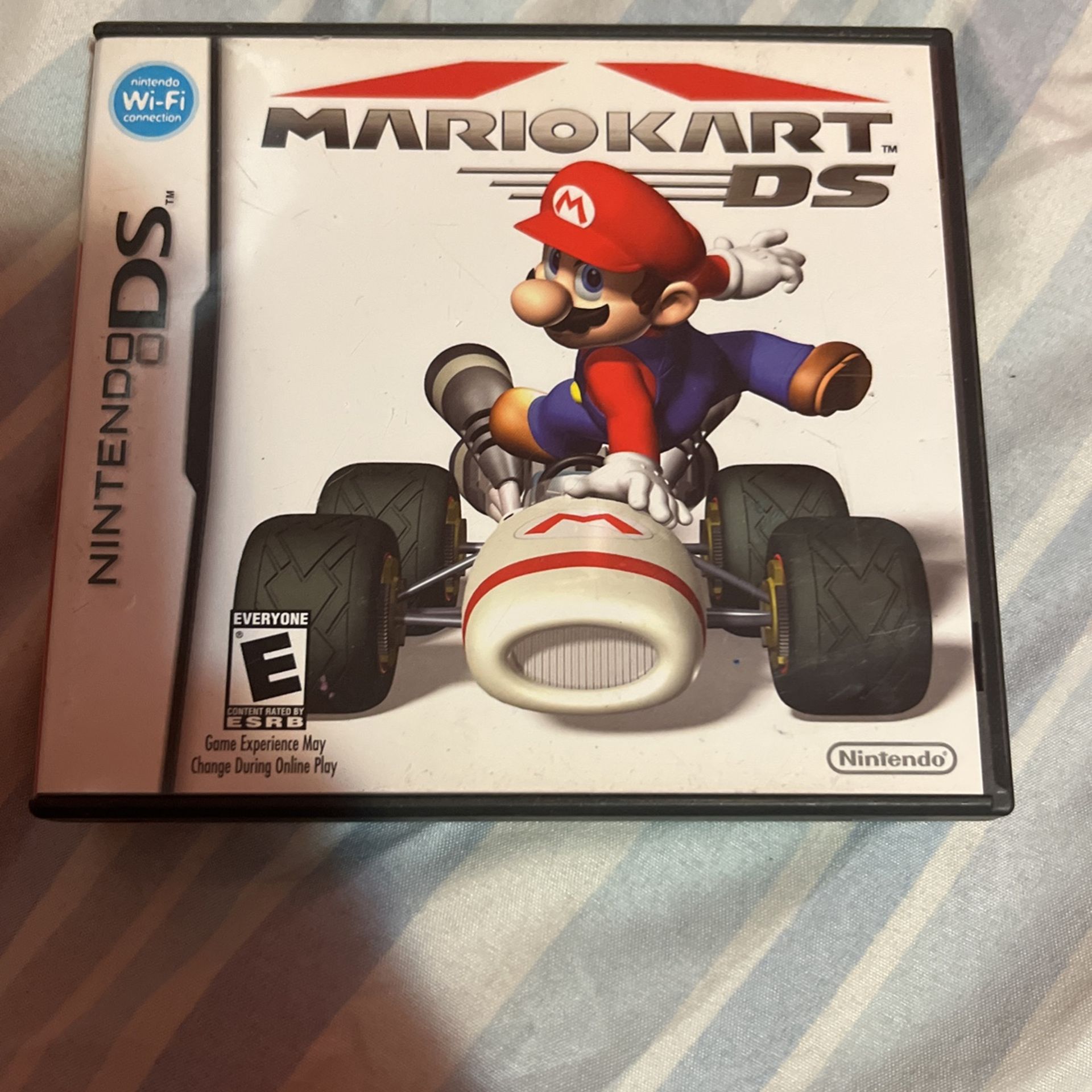 Mario Kart Ds