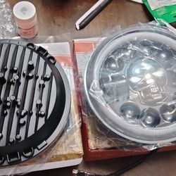 7" Fog Lamp 