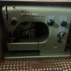 Viking Husqvanna Sewing Machine