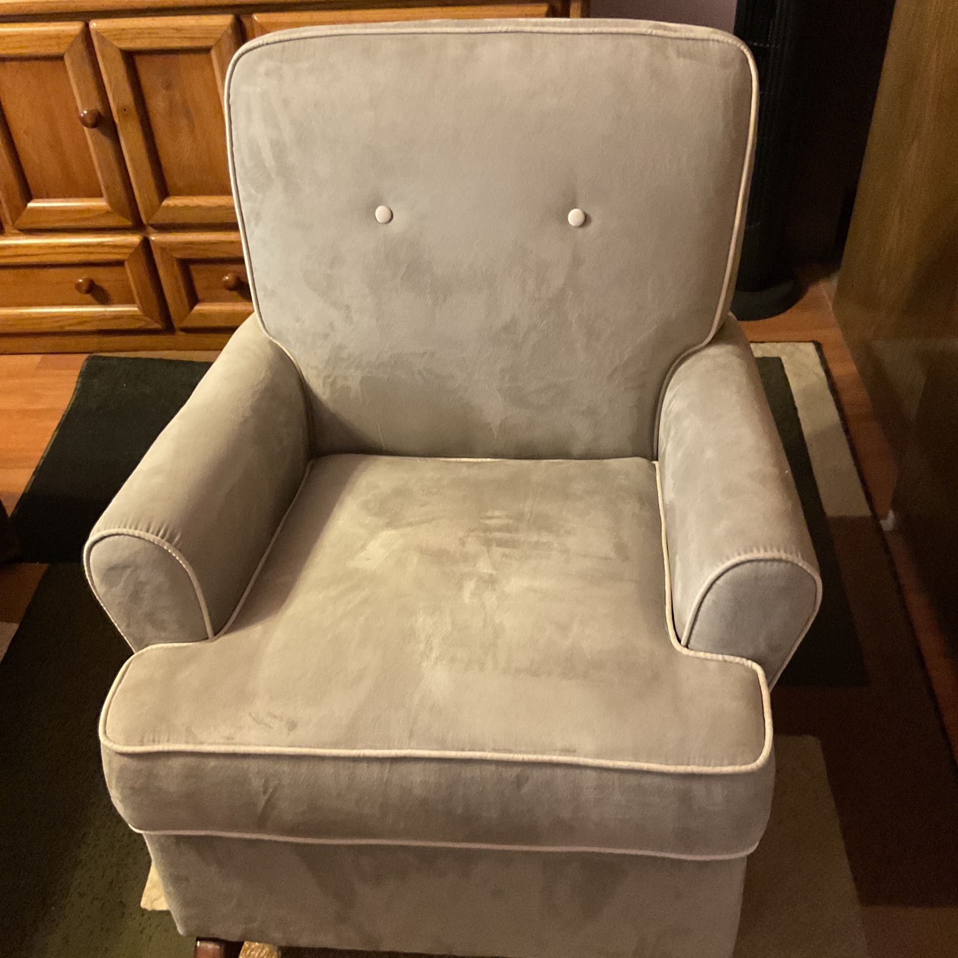 Nursery Rocking Chair