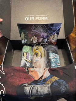 Darc Sport Dragon Ball Z Side by Side Large (L)