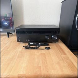 Sony 5.2 Channel Home Theater 