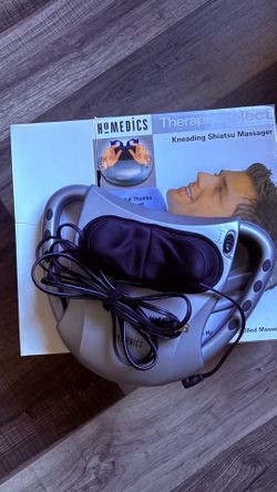 Kneading Shiatsu Massager