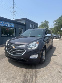 2016 Chevrolet Equinox LT