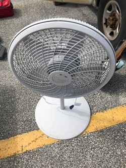 Fan for $15