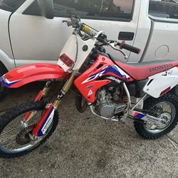 2006 Cr 85 Honda