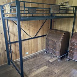 Twin Loft Bed