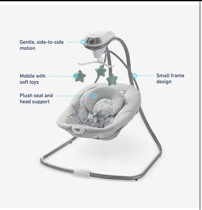 Graco Simple Sway Swing