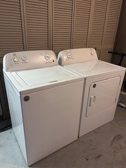 Washer/Dryer Set
