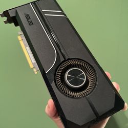 Asus GTX 1080 Turbo