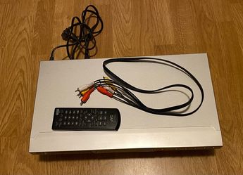 JVC, MODEL XV N3SL DVD/Super Player, Come With Remote