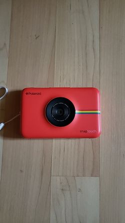 Polaroid Snap Touch