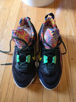 Nike Giannis Immortality 2 “Kaleidoscope” – Size 6Y – BRAND NEW