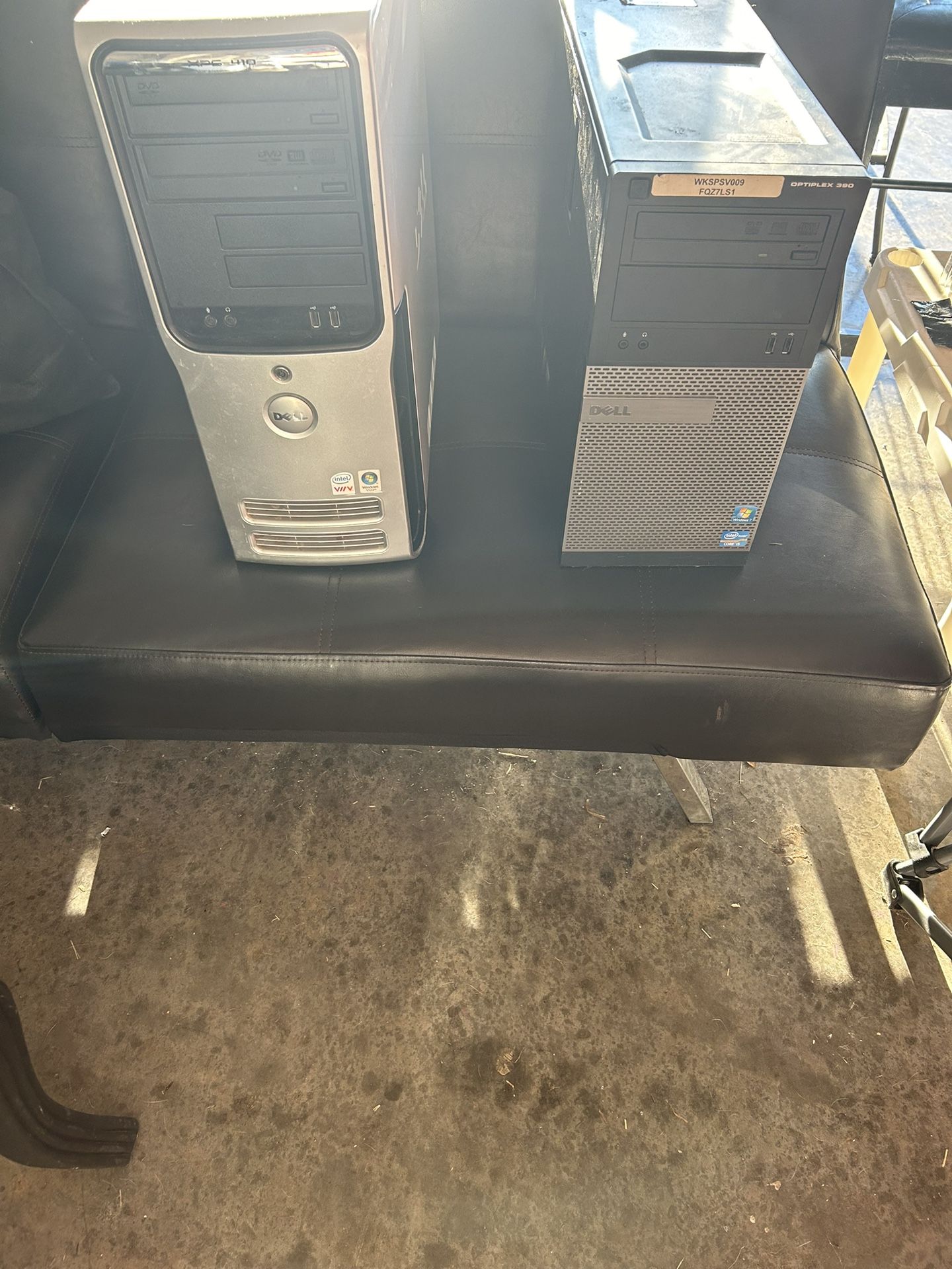 Computers and Printer