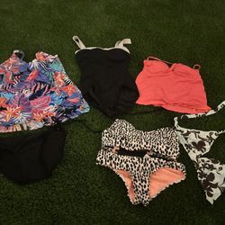 Swimsuits Bundle M/L