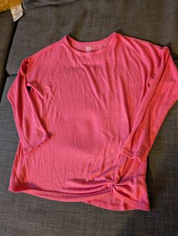 Girls Long Sleeve Shirt 