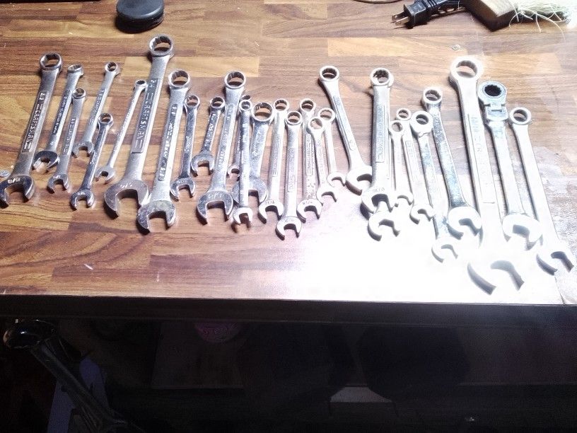 Wrenches 