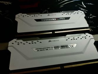 Corsair vengence pro 32 gb 3000 mhz ddr4