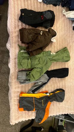 12 Month Boys Jackets And Vest