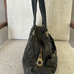 Marc Jacobs Black leather bag